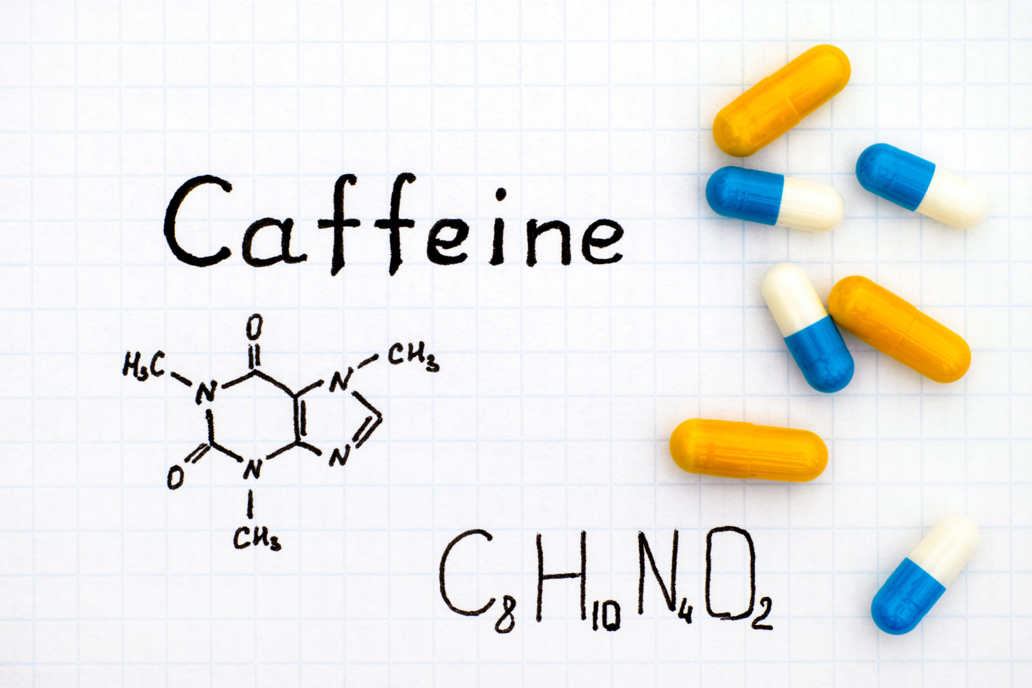 Everything You Need To Know About Caffeine Pills Jet Alert