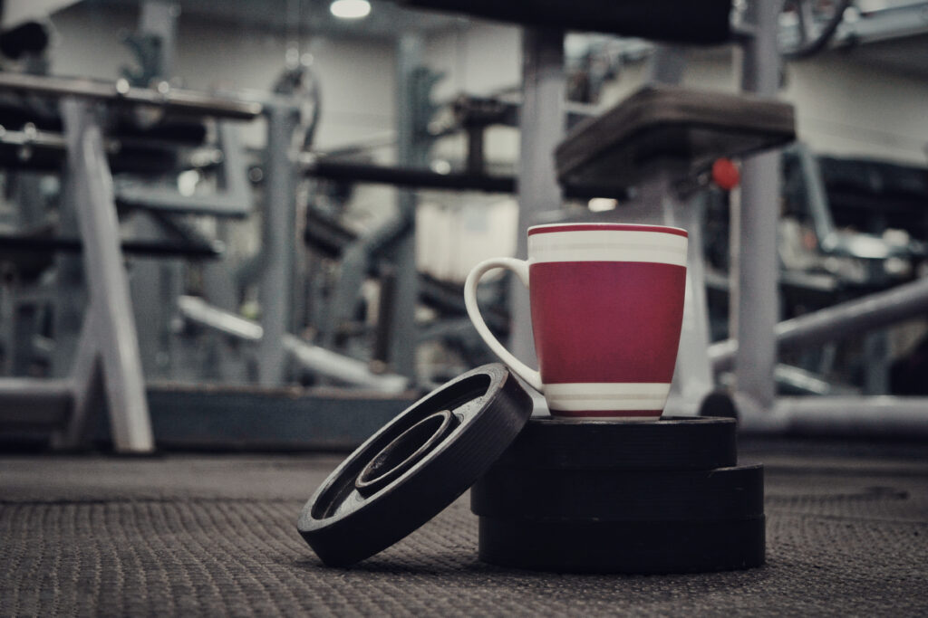 gym, caffeine, lifestyle