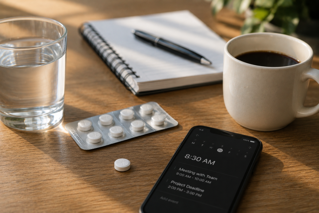 caffeine pills, caffeine duration, caffeine effects, energy boost, staying alert